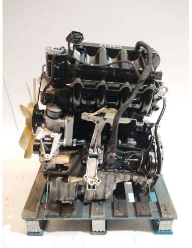 MOTOR COMPLETO - 803909 / 611981 129 CV