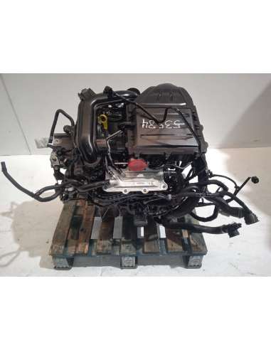 MOTOR COMPLETO - 812144 / DKRF 116 CV