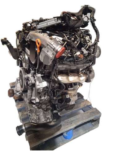 MOTOR COMPLETO - 774791 / BMK 224 CV