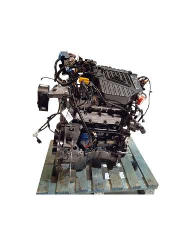 MOTOR COMPLETO - 776569 / K7M828 83 CV