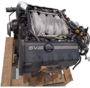 MOTOR COMPLETO - 386512 / AUW