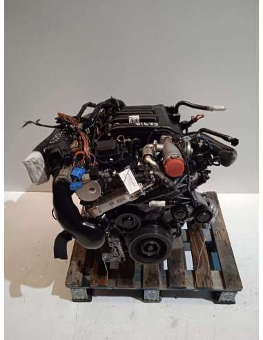 MOTOR COMPLETO - 781145 / 204D4 122 CV