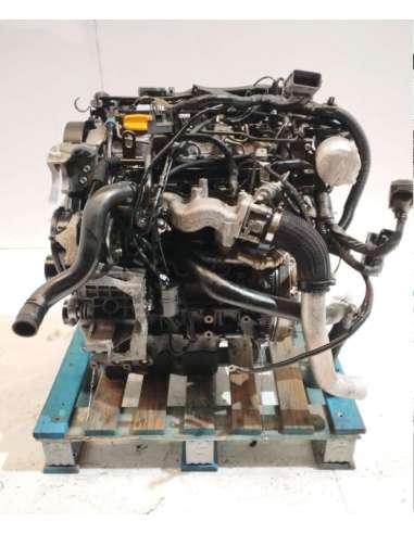 MOTOR COMPLETO - 807873 / Z20S1 150 CV