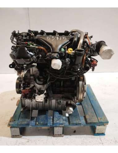 MOTOR COMPLETO - 807471 / QXWB 140 CV