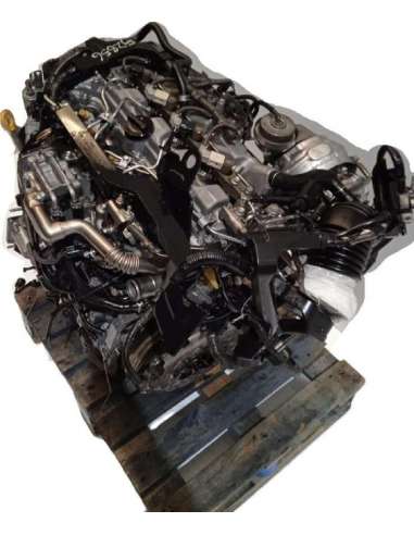 MOTOR COMPLETO - 778576 / 1AD 126 CV