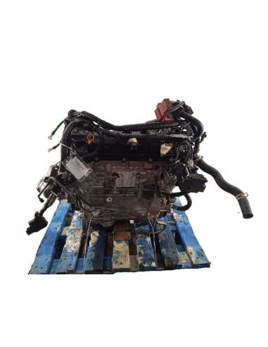 MOTOR COMPLETO - 758033 / K12D