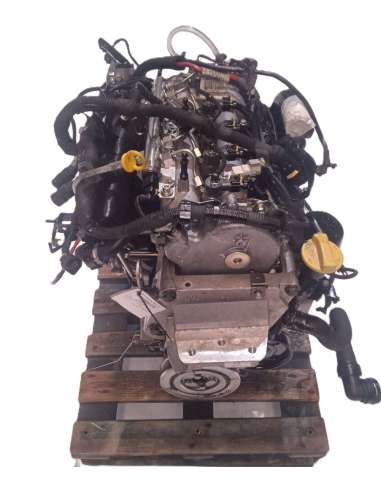 MOTOR COMPLETO - 800703 / Z13DTH 90 CV