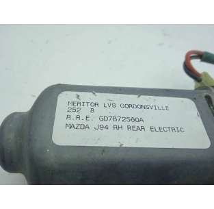 ELEVALUNAS TRASERO DERECHO... 2