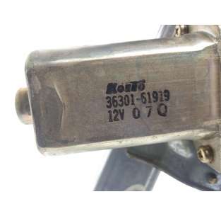 ELEVALUNAS DELANTERO... 2