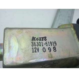 ELEVALUNAS DELANTERO... 2