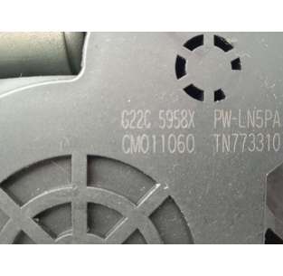 ELEVALUNAS TRASERO DERECHO... 2