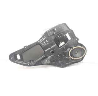 ELEVALUNAS TRASERO...