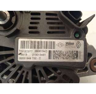 ALTERNADOR RENAULT MEGANE... 2