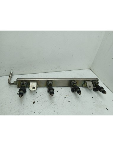 Recambio de rampa inyectora para nissan qashqai (j10) 2.0 16v cat referencia OEM IAM   