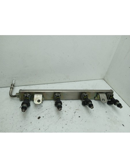 Recambio de rampa inyectora para nissan qashqai (j10) 2.0 16v cat referencia OEM IAM   