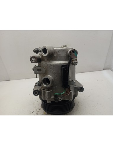 Recambio de compresor aire acondicionado para peugeot 208 (p2) active referencia OEM IAM 9827596080  