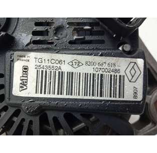 ALTERNADOR RENAULT LAGUNA... 2