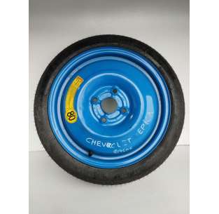 RUEDA DE REPUESTO CHEVROLET...