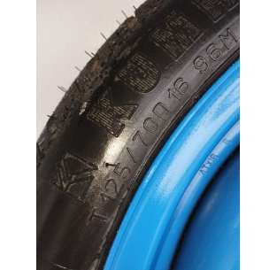 RUEDA DE REPUESTO CHEVROLET... 2