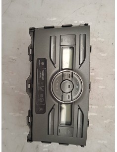 Recambio de mando climatizador para toyota auris 1.6 16v cat referencia OEM IAM 5590002220B  