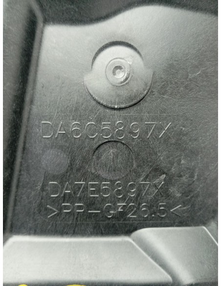 Recambio de elevalunas delantero derecho para mazda 2 lim. () luxury referencia OEM IAM DA6C5897X  