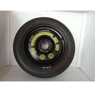 NEUMATICO REPUESTO PEUGEOT...