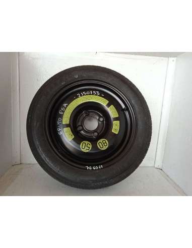 NEUMATICO REPUESTO PEUGEOT 207 -...