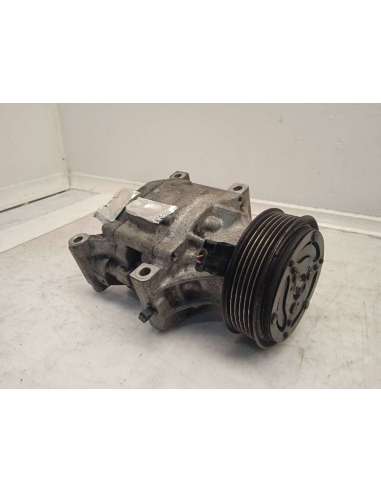 COMPRESOR AIRE ACONDICIONADO FIAT II...