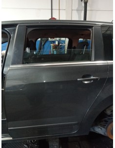 Recambio de puerta trasera izquierda para peugeot 5008 2.0 16v hdi fap cat (rhe / dw10cted4) referencia OEM IAM 9006Q4 COLOR GRI 2