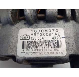 ALTERNADOR SMART FORFOUR -... 2