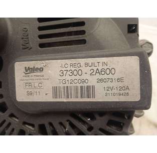 ALTERNADOR KIA CEED (ED) -... 2