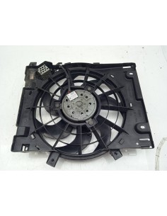 Recambio de electroventilador para opel zafira b 1.7 16v cdti referencia OEM IAM 13132559   2