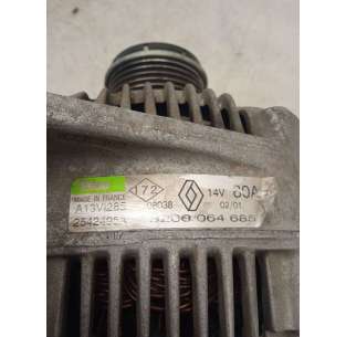 ALTERNADOR RENAULT MEGANE I... 2