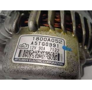 ALTERNADOR - 743061 / A5TG0991 2
