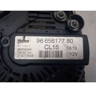 ALTERNADOR PEUGEOT 5008 -... 2