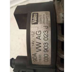 ALTERNADOR VOLKSWAGEN GOLF... 2