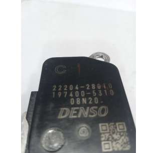 CAUDALIMETRO TOYOTA AURIS... 2