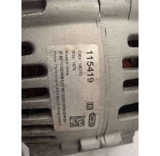 ALTERNADOR RENAULT - 734138... 2