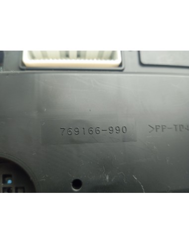 Recambio de cuadro instrumentos para toyota prius+ eco referencia OEM IAM 8380047M71  