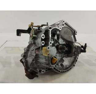 CAJA CAMBIOS PEUGEOT 1007...