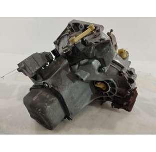 CAJA CAMBIOS PEUGEOT 1007... 2