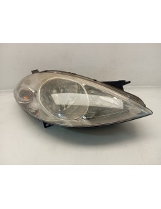 Recambio de faro derecho para mercedes-benz clase a (w169) a 150 (169.031) referencia OEM IAM A1698200261  