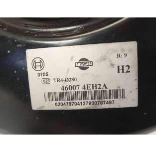 SERVOFRENO NISSAN QASHQAI... 2