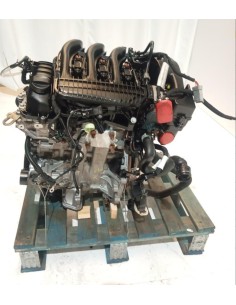 Recambio de motor completo para peugeot 208 (p2) active referencia OEM IAM HM05 75 CV  