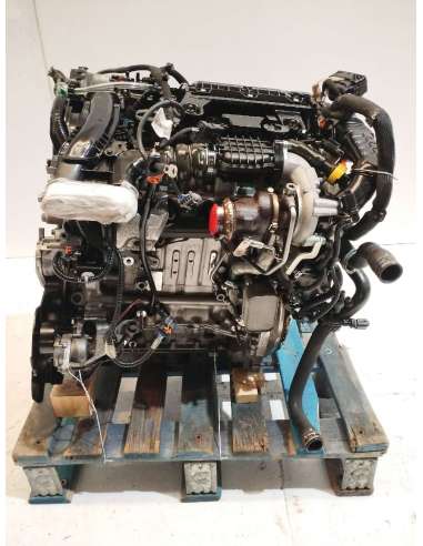 MOTOR COMPLETO - 814484 / BH02 99 CV