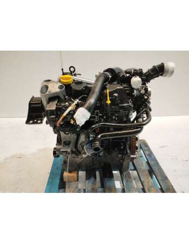 MOTOR COMPLETO - 814315 / K9K766 86 CV