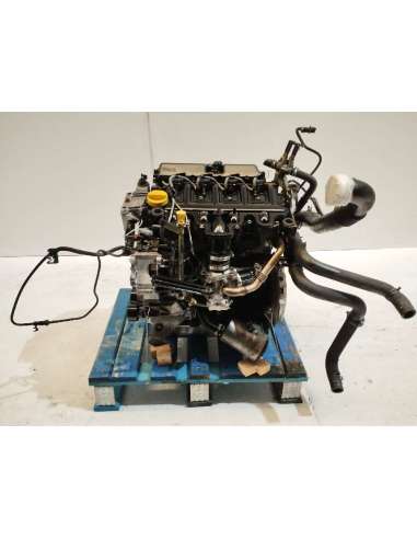 MOTOR COMPLETO - 812543 / G9U730 135 CV
