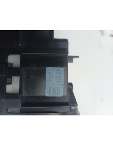 Recambio de mando luces para toyota prius+ eco referencia OEM IAM 4210117F655  