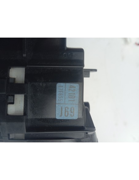 Recambio de mando luces para toyota prius+ eco referencia OEM IAM 4210117F655  