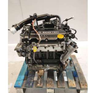 MOTOR COMPLETO OPEL TIGRA...